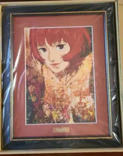 パプリカ　キャラファイングラフ　今敏 パプリカ キャラファイングラフ 今敏 監督今敏の名作『パプリカ』の