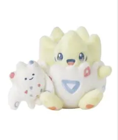 2026年最新】トゲキッス ぬいぐるみの人気アイテム - メルカリ