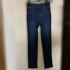 berinda様　専用 裏起毛デニム柄レギンスパンツ