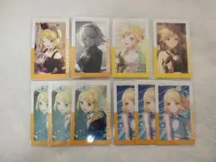 2025年最新】プロセカ まとめ売りの人気アイテム - メルカリ