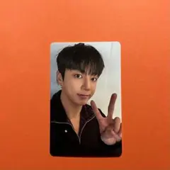 【BTS ARIRANG】グク weverse特典ランダムフォトカード