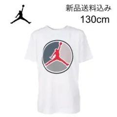 【新品送料込】ナイキ NIKE ジョーダン Tシャツ 130cmのサムネイル