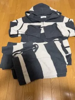 限定価格gelato pique HOMME ルームウェア　セットアップ