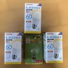TOSHIBA LDA7L-H/60W/2