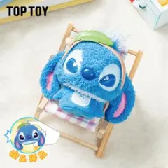 TOPTOY ディズニー スティッチ バウンスプラッシュシリーズ