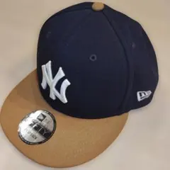 New Era 9FIFTY ニューヨーク・ヤンキース キャップsnapback