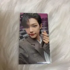 Straykids Felix 両面トレカ