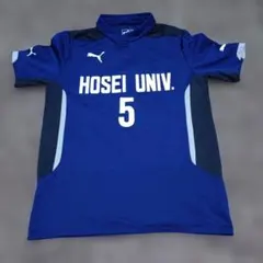 【レア/支給品】東亜大学 バレーボール部 公式ユニフォーム ミズノ 2XO Mizuno バレーボールウェア 東亜大学 #15 2XO - メルカリ