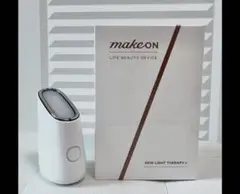 makeON スキンライトセラピーII 美顔器 ホワイトのサムネイル