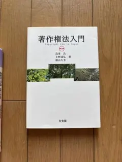 著作権法入門