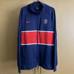 NIKE PSG パリサンジェルマン トラックジャケット Ｌサイズ