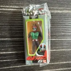 仮面ライダー ソフビパッケージチャーム 仮面ライダー2号