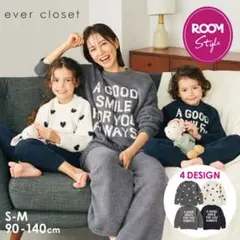 ever closet 【AYAさん楽天ROOMコラボ】ワンマイルウェア