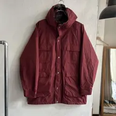 70S USA製 Woolrich 裏地付き マウンテンパーカー ウールリッチ