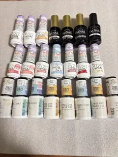 ネイル用品セット　まとめ売り