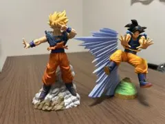 ゆ*ん様 ドラゴンボール 孫悟空 フィギュア history box