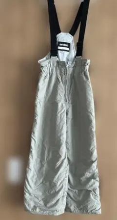 POINT SQUARE スキーウェア スノーボードウェア パンツ グレー120