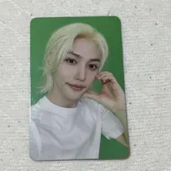 StrayKids ATE封入トレカ フィリックス