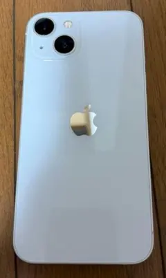 純正イヤホンつき】iPhone13 スターライトSIMフリー - メルカリ