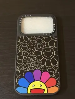 村上隆 iPhoneケース iPhone17promax - メルカリ