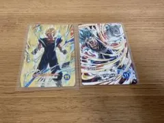 ドラゴンボールスーパーダイバーズベジットセット