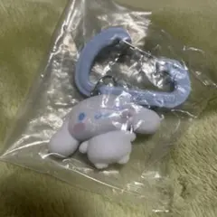 サンリオカラフルカラビナマスコットチャーム 《シナモロール》