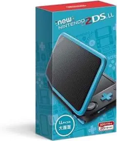 【美品】Nintendo New 2DS LL ニンテンドー