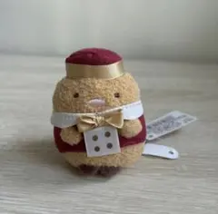 すみっコぐらし　てのりぬいぐるみ　ホテルニューすみっコ　とんかつ