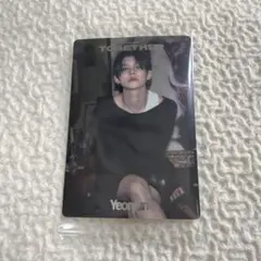 txt ヨンジュン　ツインウエハース　シール