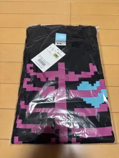 海老塚智 Tシャツ ガールズバンドクライ トゲナシトゲアリ 藻屑と消えろ XL
