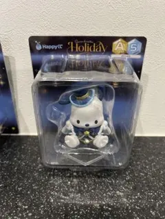 サンリオ　ホリデー　くじ　ポチャッコ