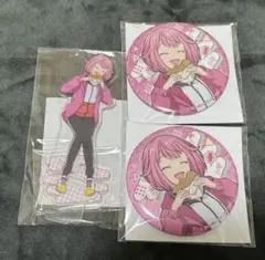 鳳 えむ 劇場版 はぴこれ b賞 d賞 まとめ売り