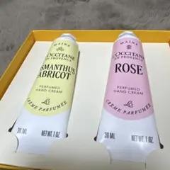 ロクシタン ハンドクリームのサムネイル