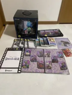 全14点 PIXAR 一番くじ ラストワン賞 おまけ付き モンスターズインク