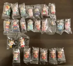 ミニミニペコちゃん　楽しい記念日コンプリート➕シークレット他 23体まとめ売り