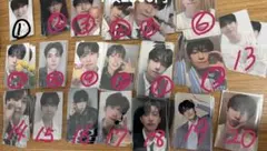 ゴヌ　パクゴヌ　トレカ　ボイプラ2 上海　正規品　ALD1