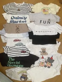 半袖Tシャツ　まとめ売り　100.110