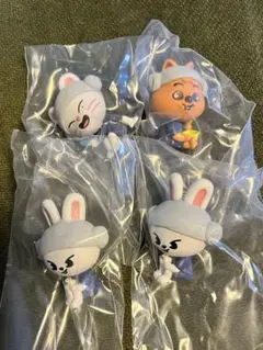 スキズ　サウナ　ガチャ　４個セット