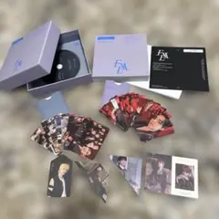 SEVENTEEN FML デラックス盤　トレカ付き