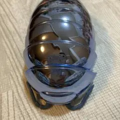 メタリックブルー　ダンゴムシのサムネイル
