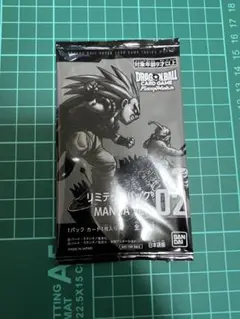 ドラゴンボール バトルパック WINNER MANGA パック 未開封 - メルカリ