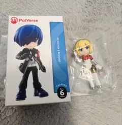【未開封】PalVerse Persona 3 Reload アイギスフィギュア