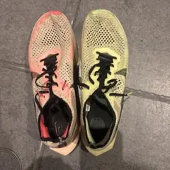 美品】NIKE ヴェイパーフライ3 駅伝パック 25cm - メルカリ