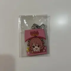 カラフルピーチ　のあさん　カプセルラバーキーホルダー