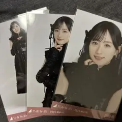 乃木坂46 川﨑桜 生写真 2025.March スペシャル衣装45 コンプ