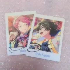 斎宮宗 影片みか Valkyrie あんスタ 10周年 展示会 ぱしゃっつ