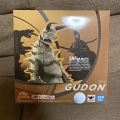 【未開封】フィギュアーツ グドン 帰ってきたウルトラマン フィギュア 帰ってきたウルトラマン』グドンがS.H.Figuartsシリーズに参戦