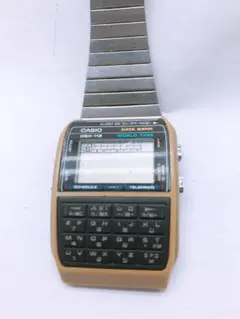 CASIO DBX-112 デジタル腕時計　データバンク　チプカシ　ジャンク CASIO DBX-112 デジタル腕時計 データバンク チプカシ 時計