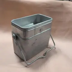 業務用 アルミ製 4段蒸し器 角型 天満矢印製 - メルカリ