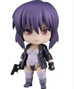 ねんどろいど 攻殻機動隊　草薙素子 S.A.C.Ver.